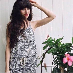 Lou and grey ankle length romper